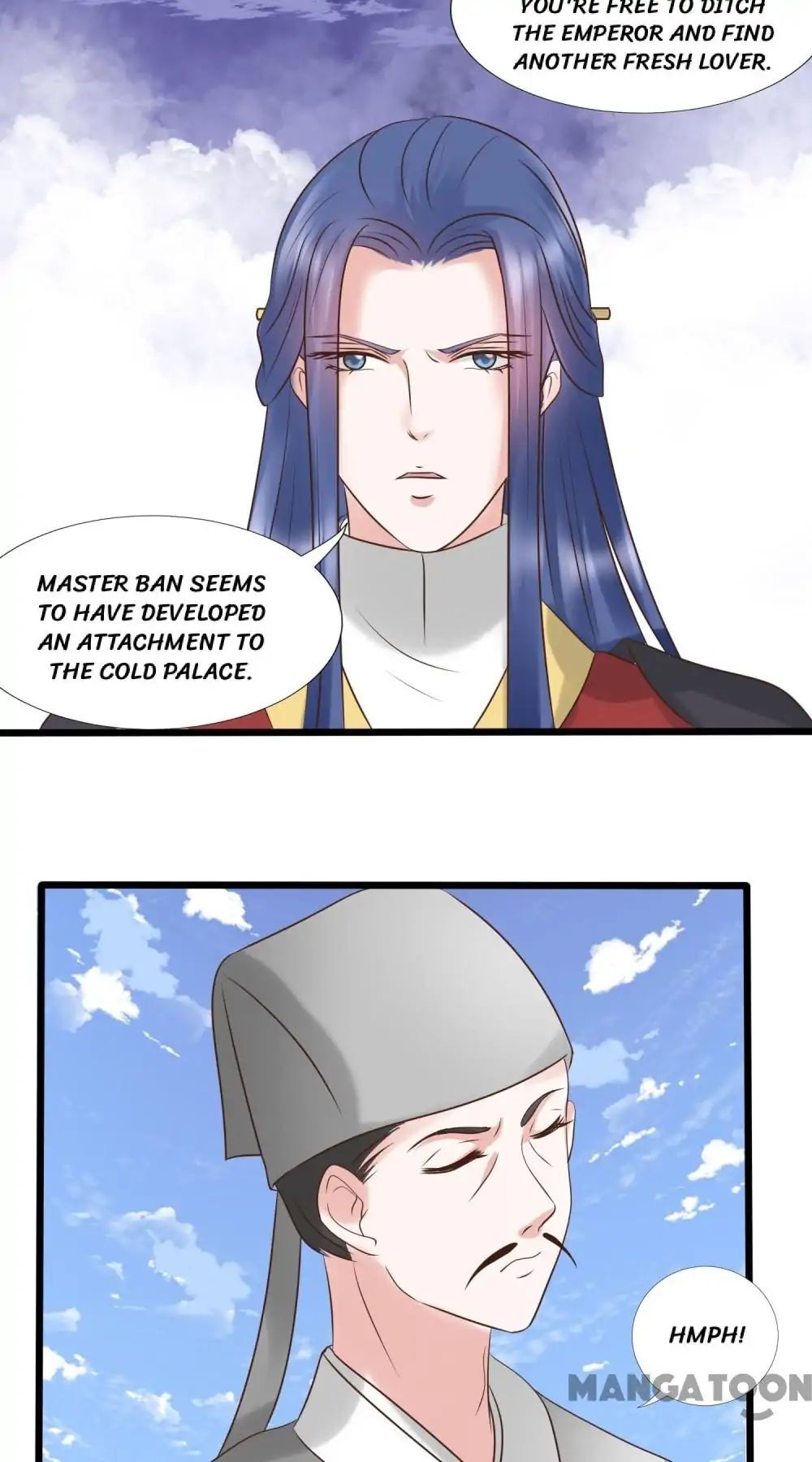 Resurrecting Queen Chapter 118 - page 23