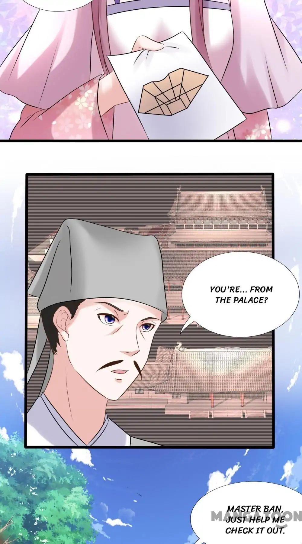 Resurrecting Queen Chapter 118 - page 5