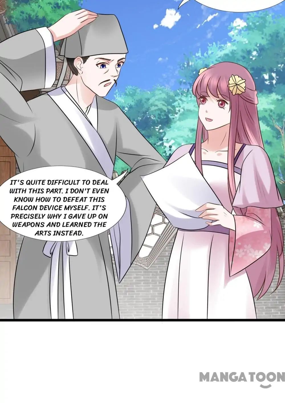 Resurrecting Queen Chapter 118 - page 6