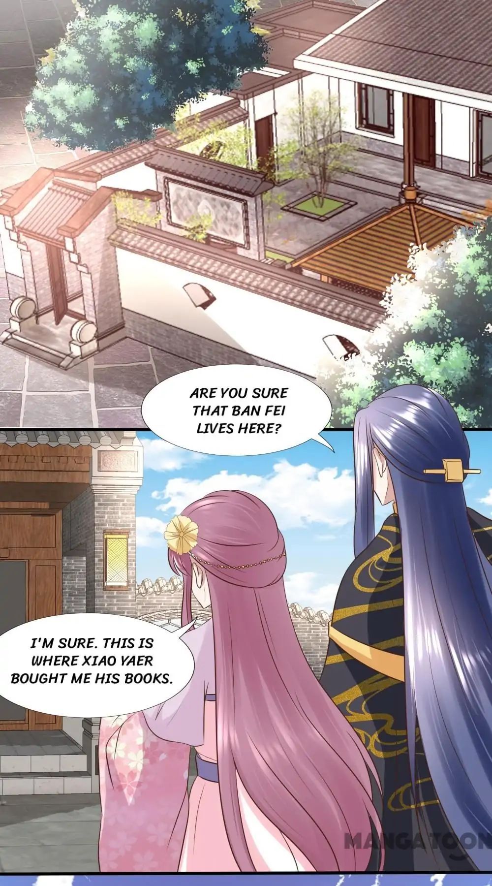 Resurrecting Queen Chapter 117 - page 1