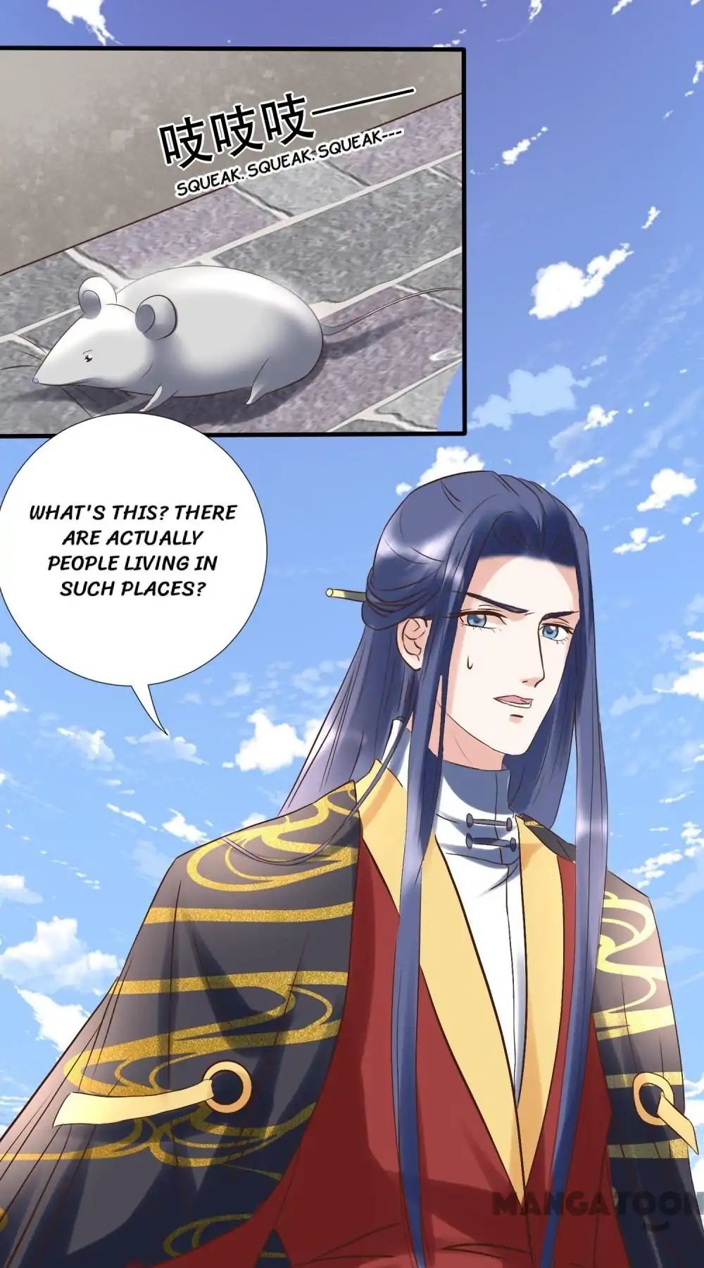 Resurrecting Queen Chapter 117 - page 2