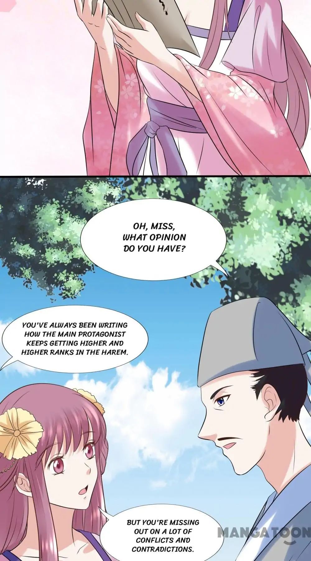 Resurrecting Queen Chapter 117 - page 20