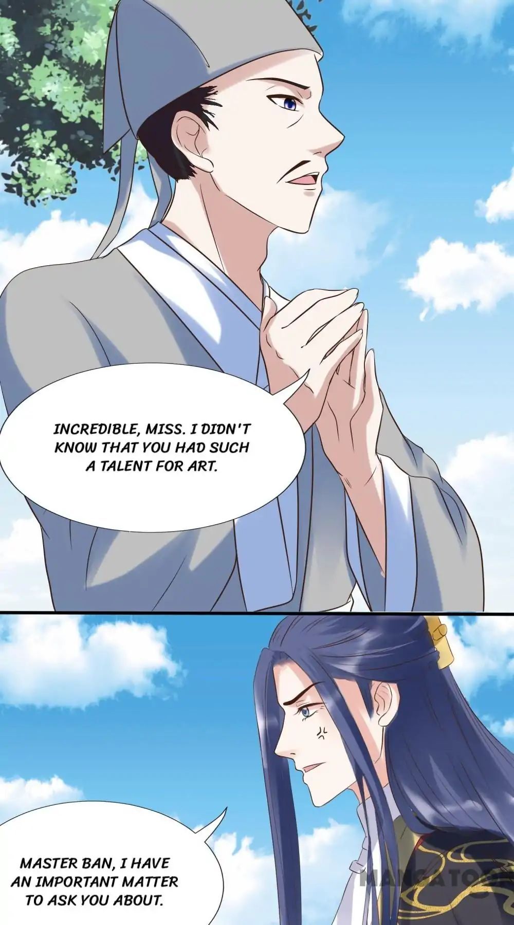 Resurrecting Queen Chapter 117 - page 23