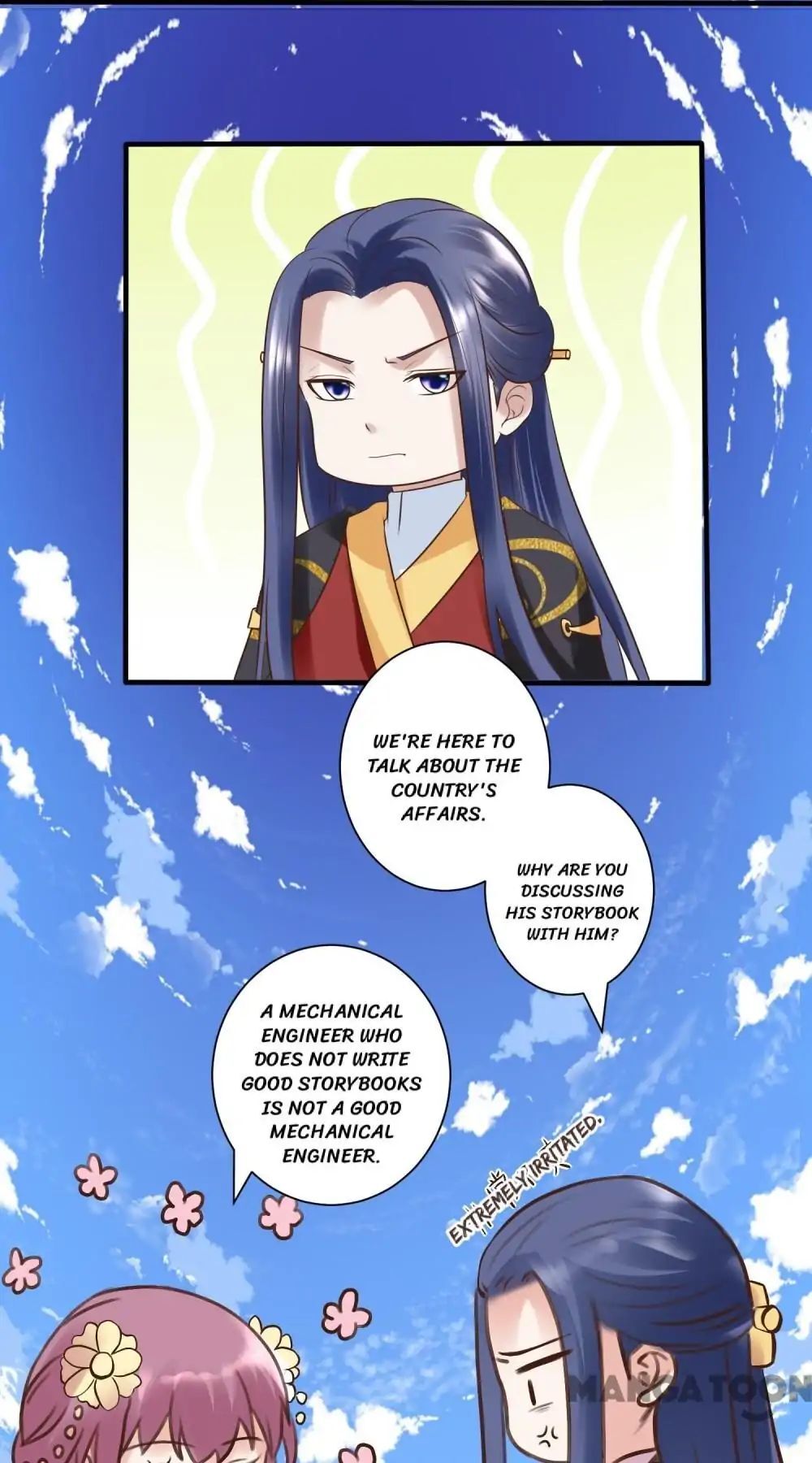 Resurrecting Queen Chapter 117 - page 25