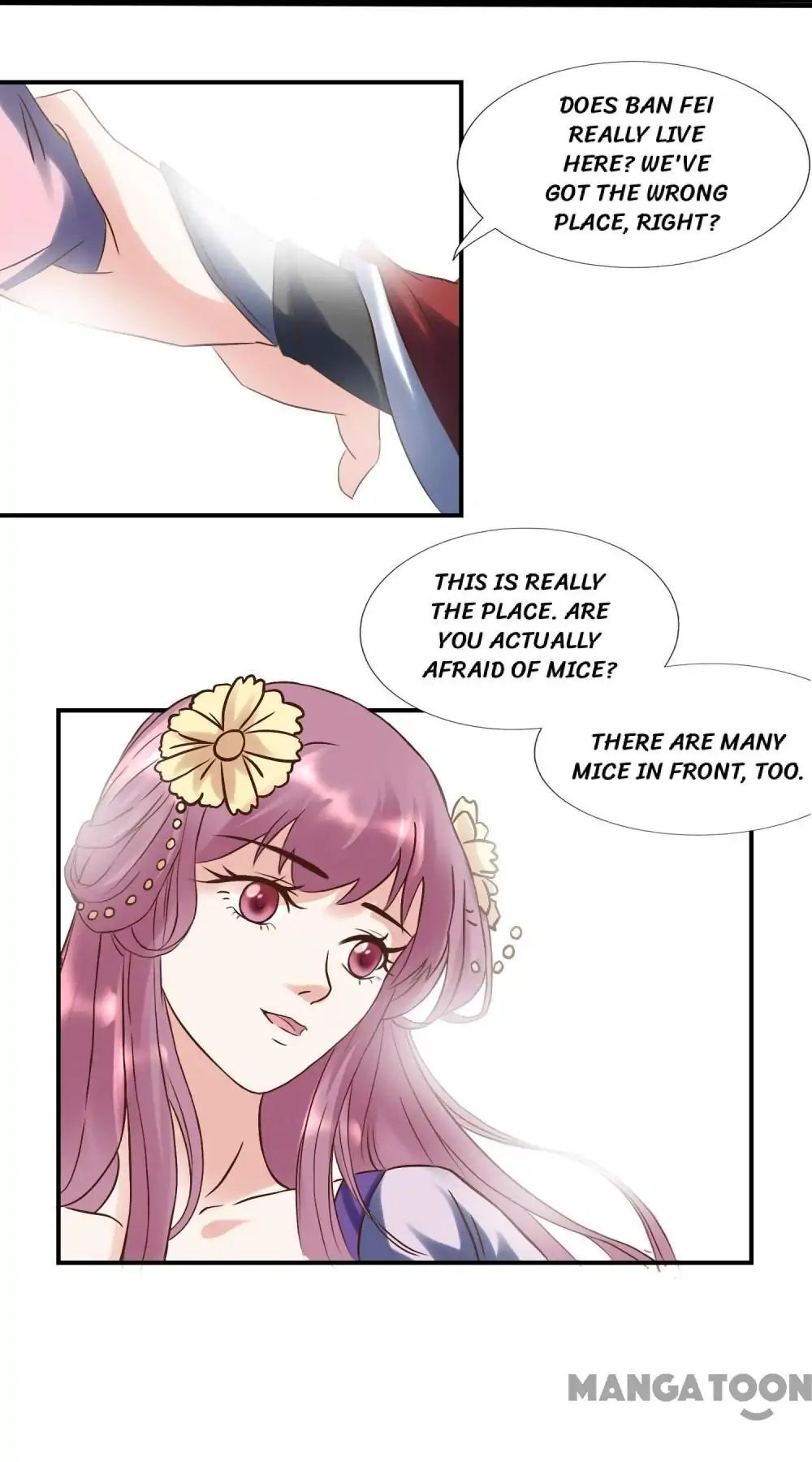 Resurrecting Queen Chapter 117 - page 5