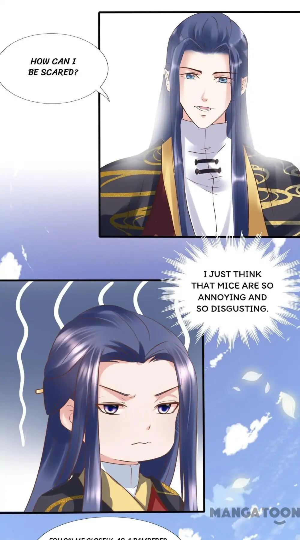 Resurrecting Queen Chapter 117 - page 6