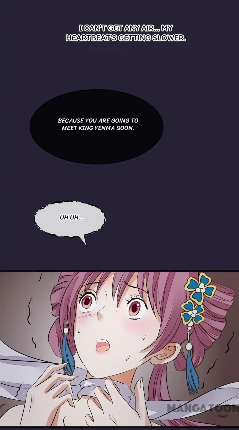 Resurrecting Queen Chapter 24 - page 18
