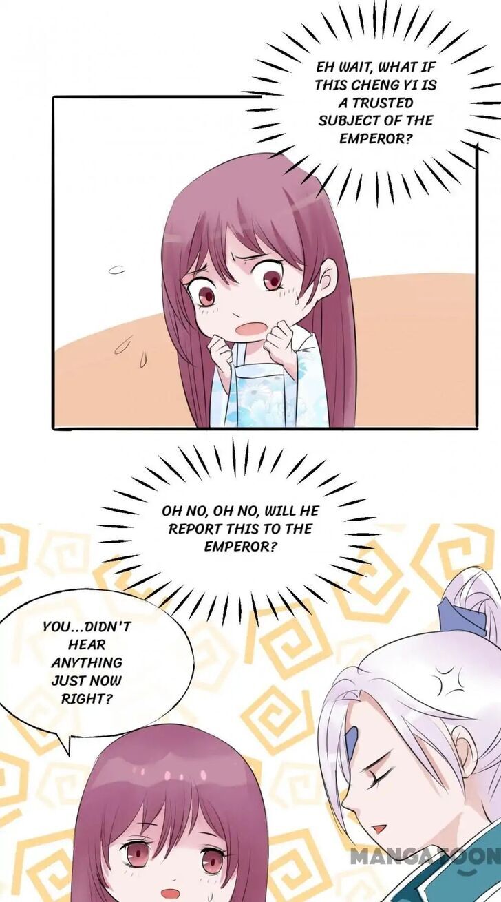 Resurrecting Queen Chapter 9 - page 8