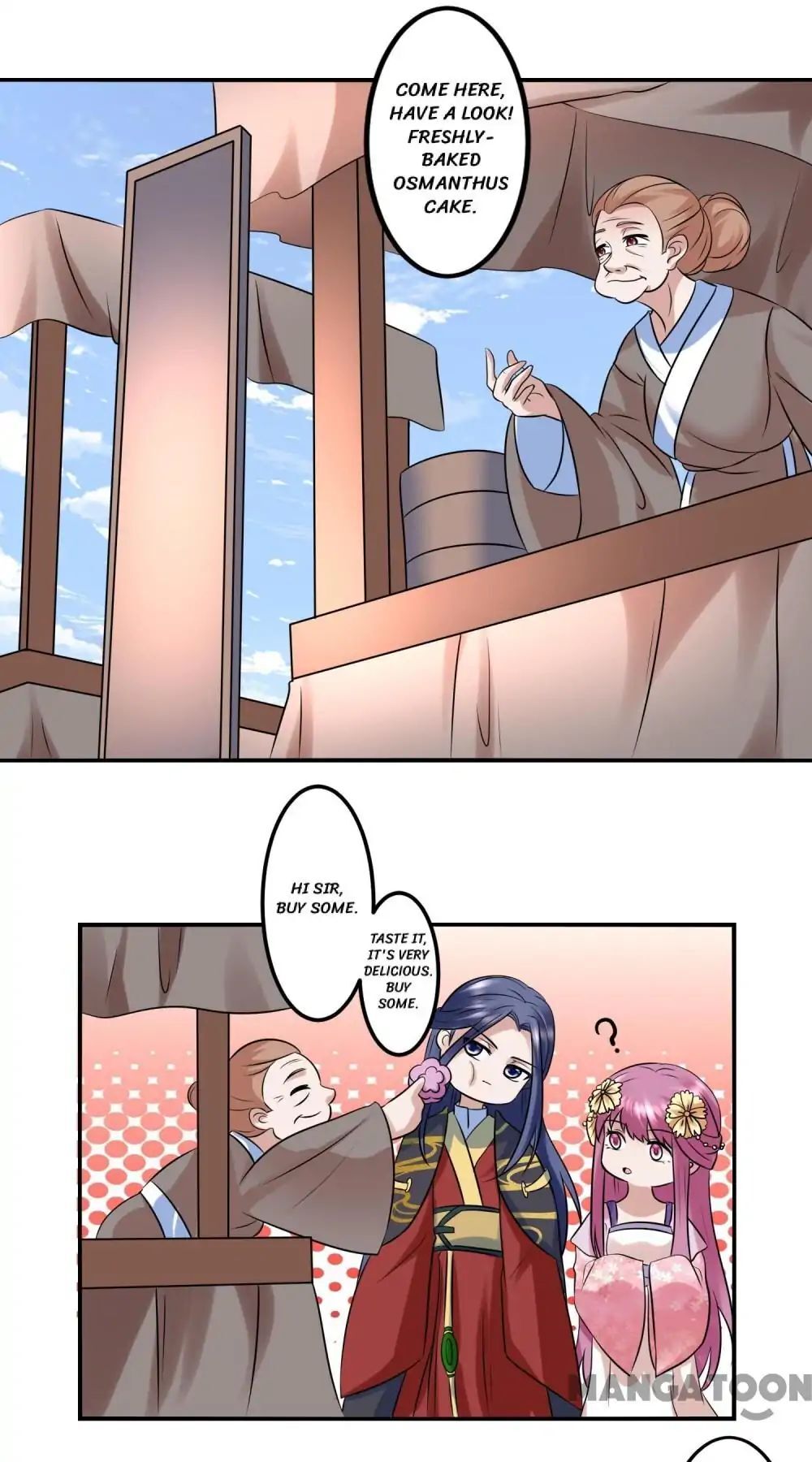 Resurrecting Queen Chapter 116 - page 1