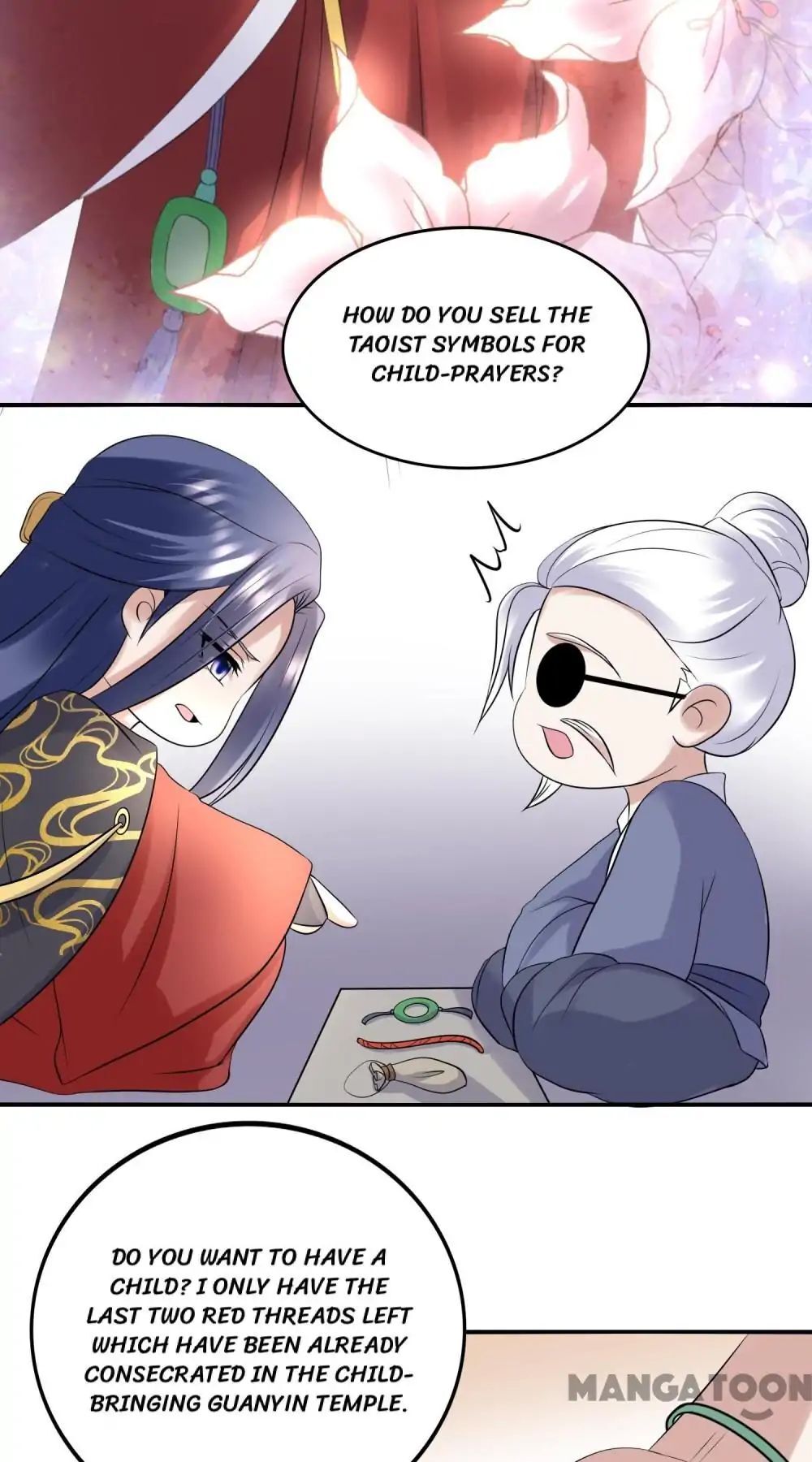 Resurrecting Queen Chapter 116 - page 10