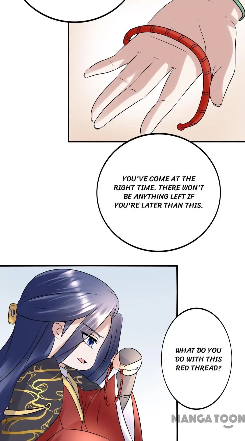 Resurrecting Queen Chapter 116 - page 11