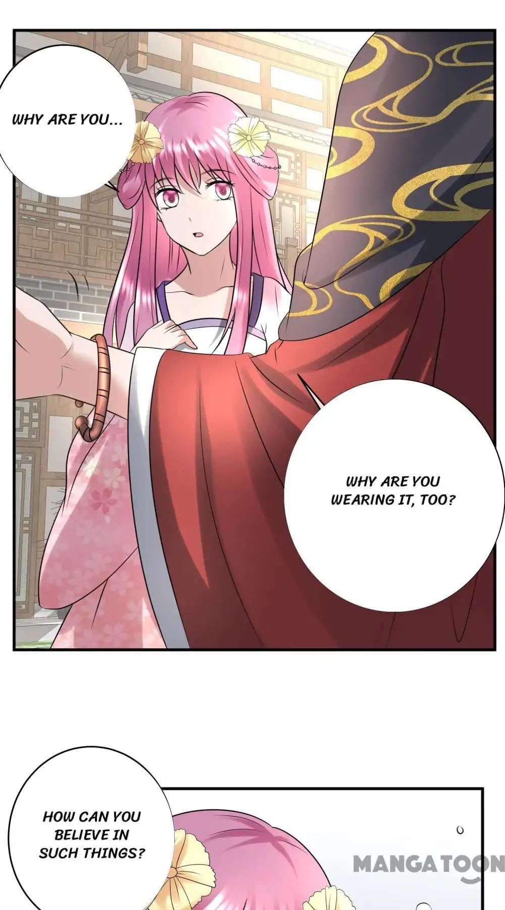 Resurrecting Queen Chapter 116 - page 21
