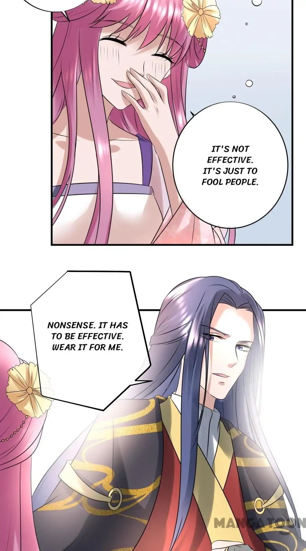 Resurrecting Queen Chapter 116 - page 22
