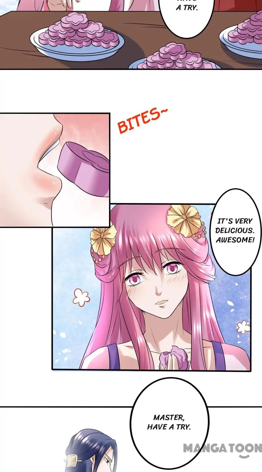 Resurrecting Queen Chapter 116 - page 3