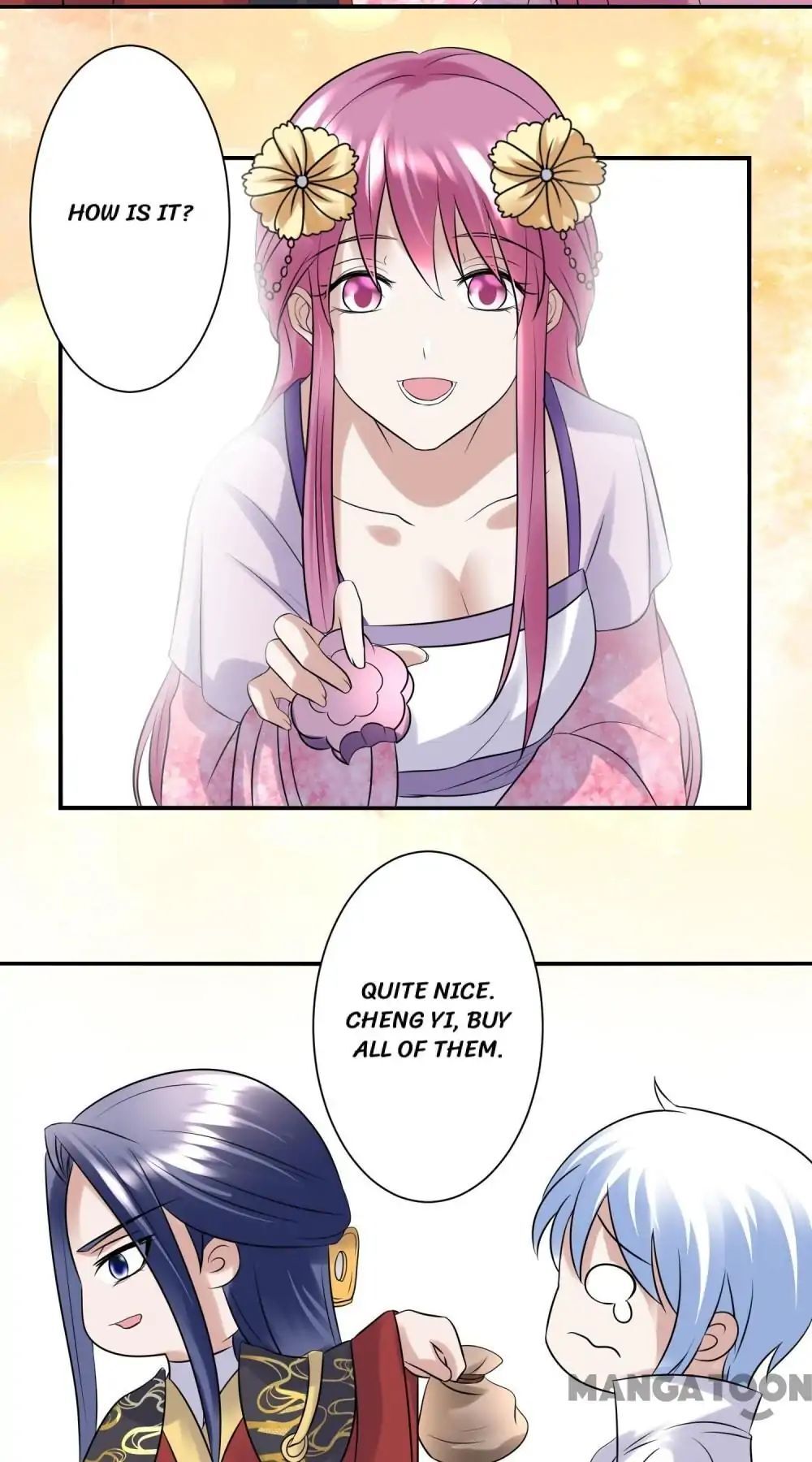 Resurrecting Queen Chapter 116 - page 6