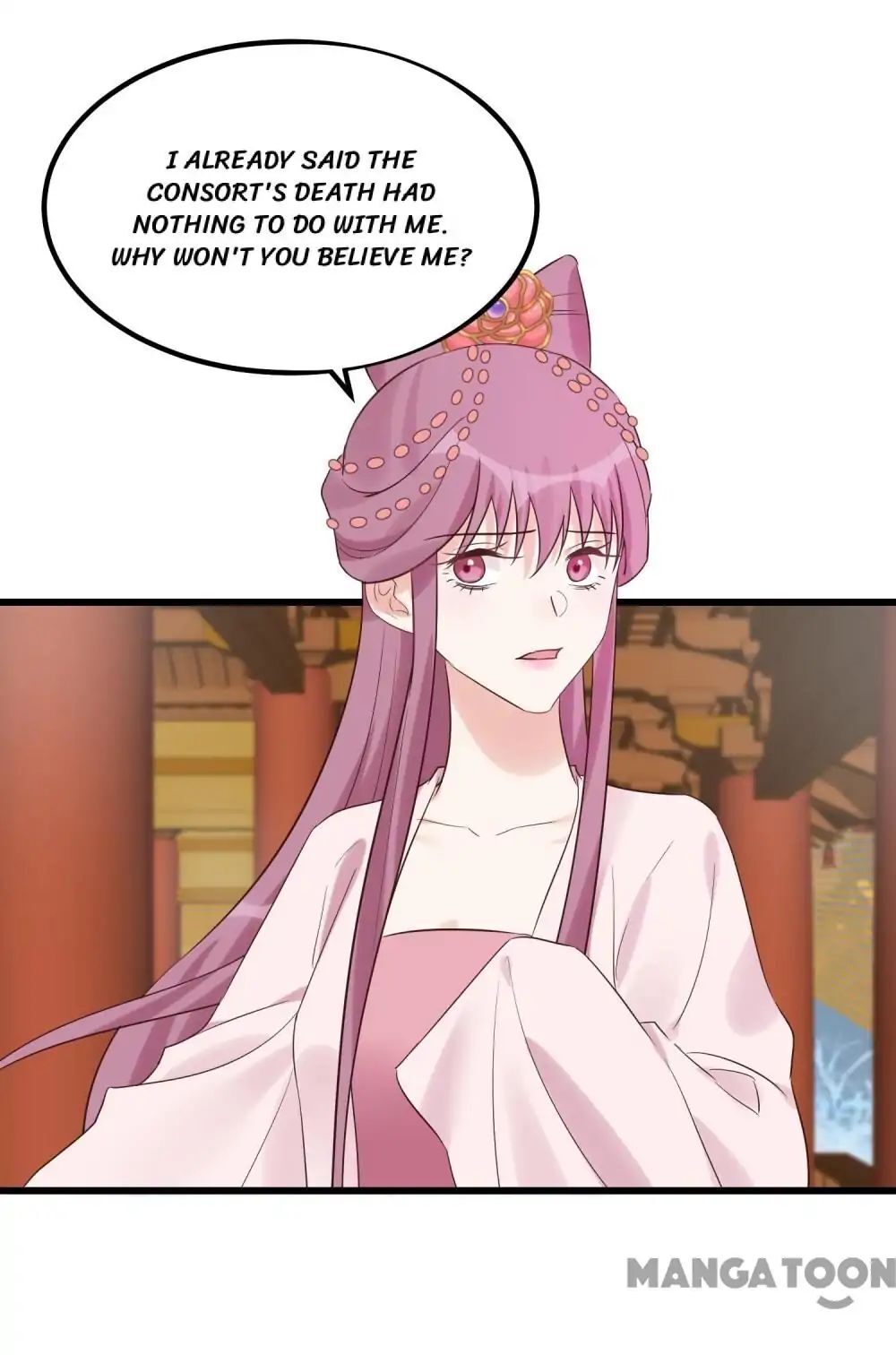 Resurrecting Queen Chapter 110 - page 32
