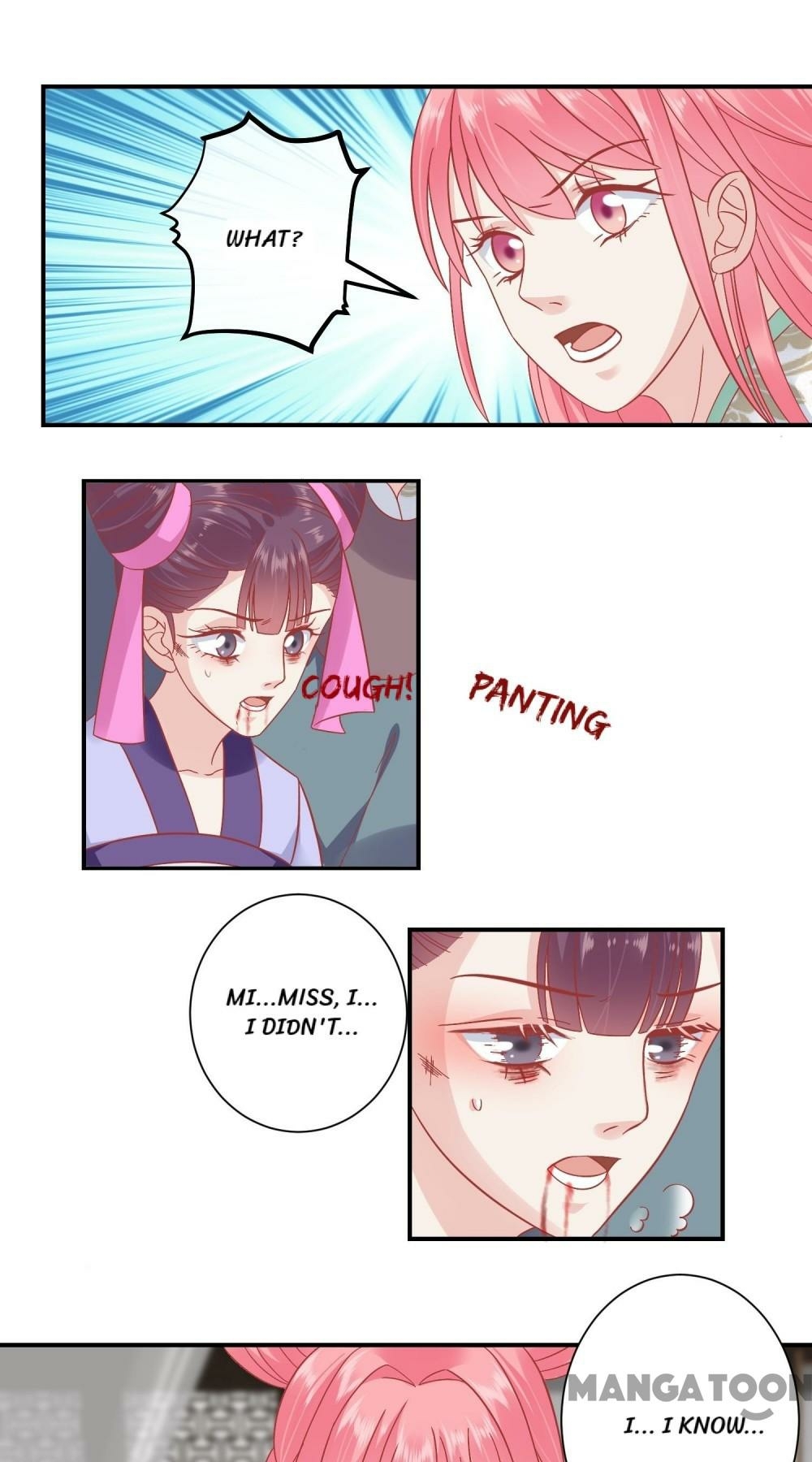 Resurrecting Queen Chapter 154 - page 1