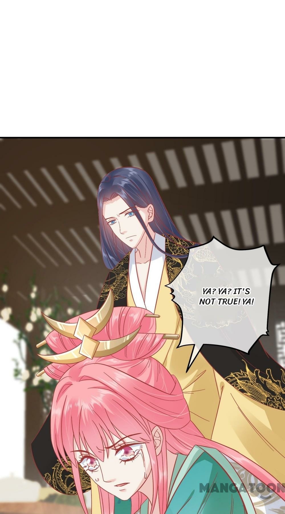 Resurrecting Queen Chapter 154 - page 3
