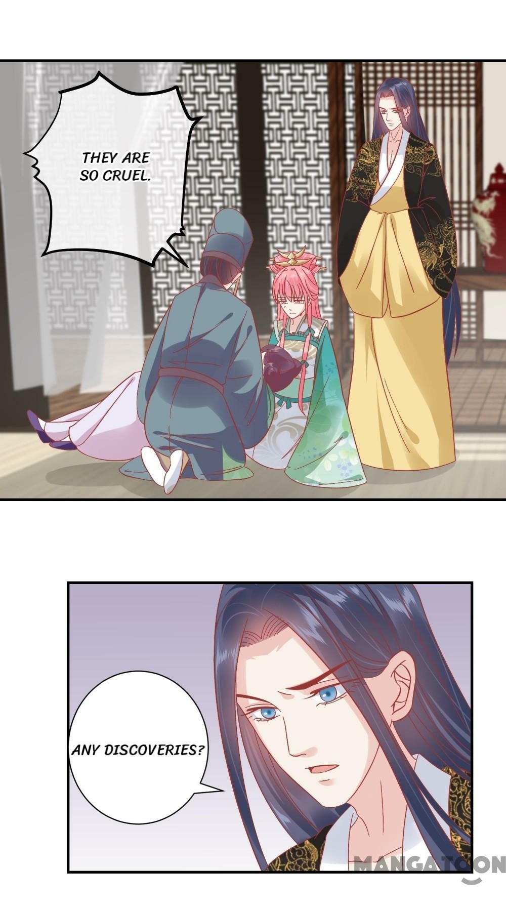 Resurrecting Queen Chapter 154 - page 5