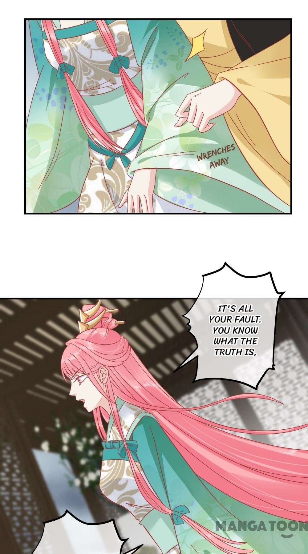 Resurrecting Queen Chapter 154 - page 9