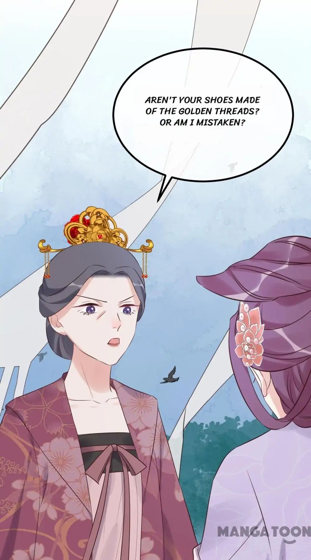 Resurrecting Queen Chapter 115 - page 2