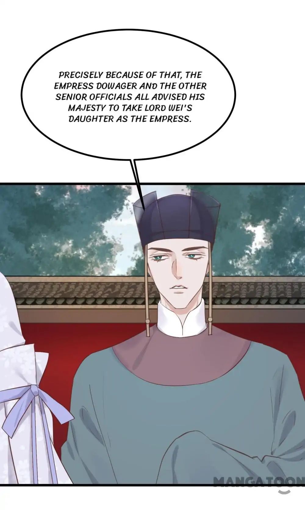Resurrecting Queen Chapter 79 - page 8