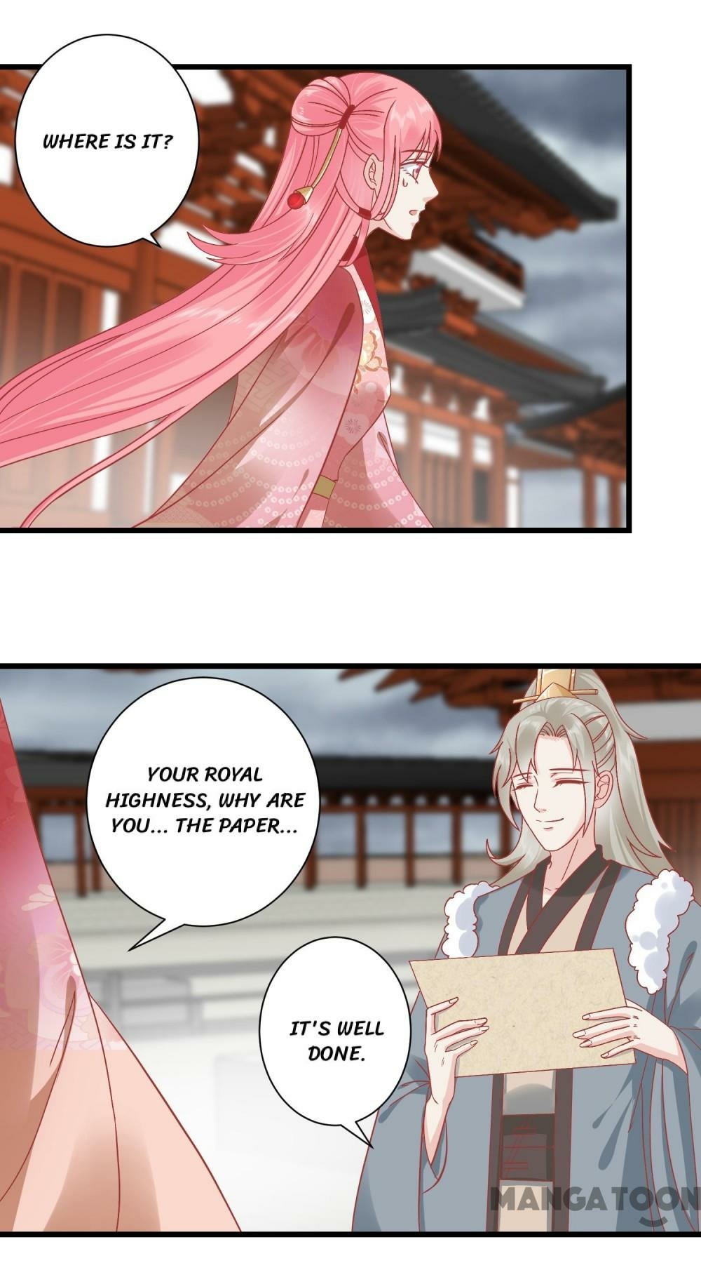Resurrecting Queen Chapter 161 - page 1