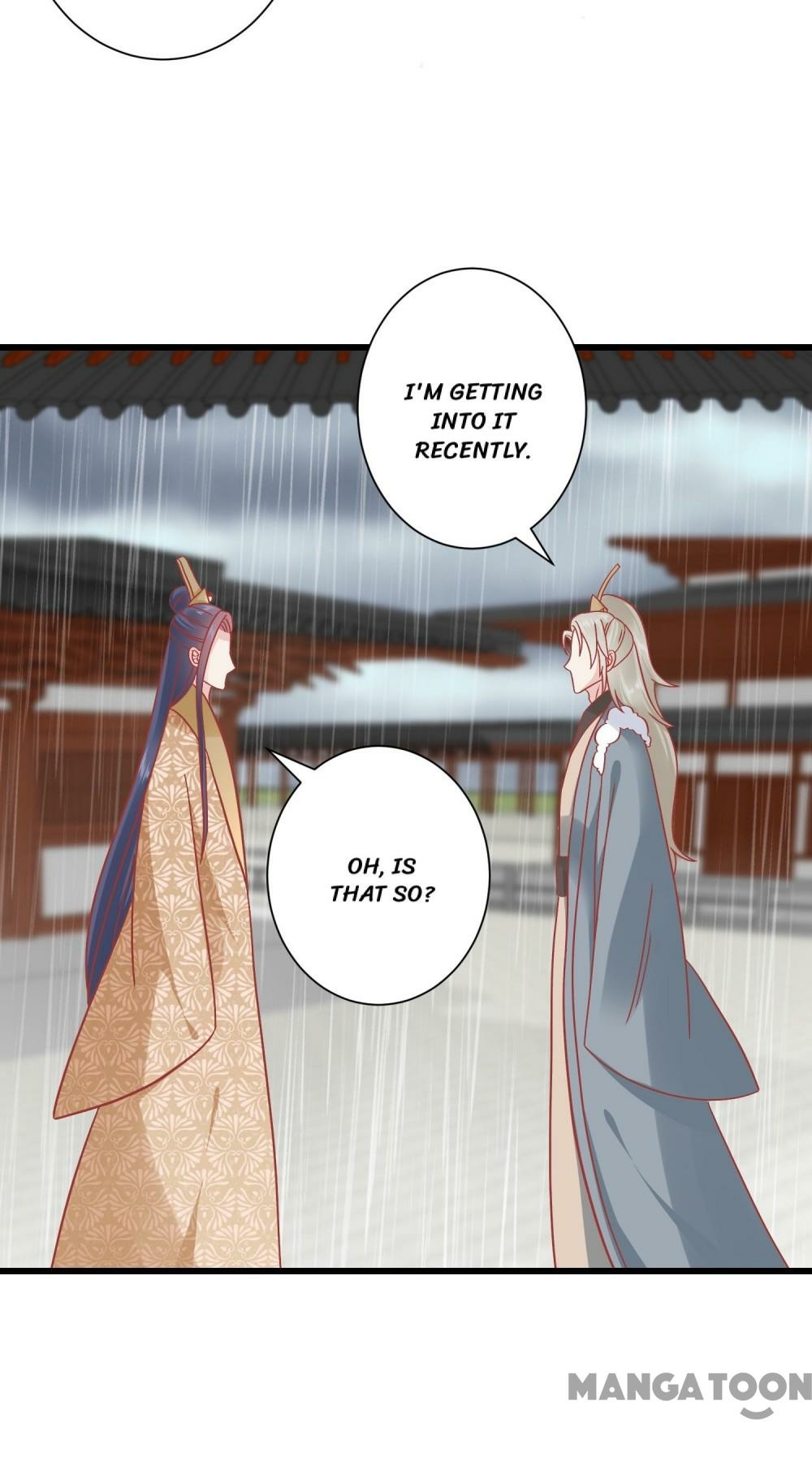 Resurrecting Queen Chapter 161 - page 10