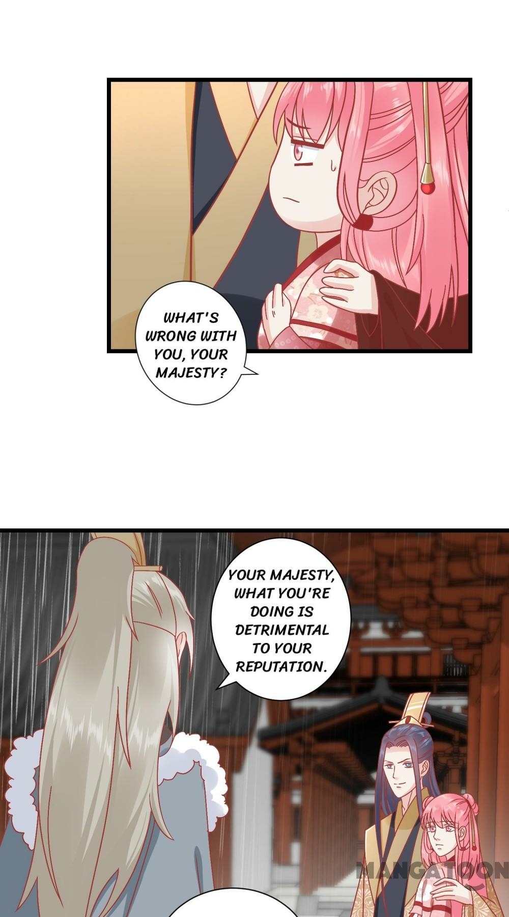 Resurrecting Queen Chapter 161 - page 13