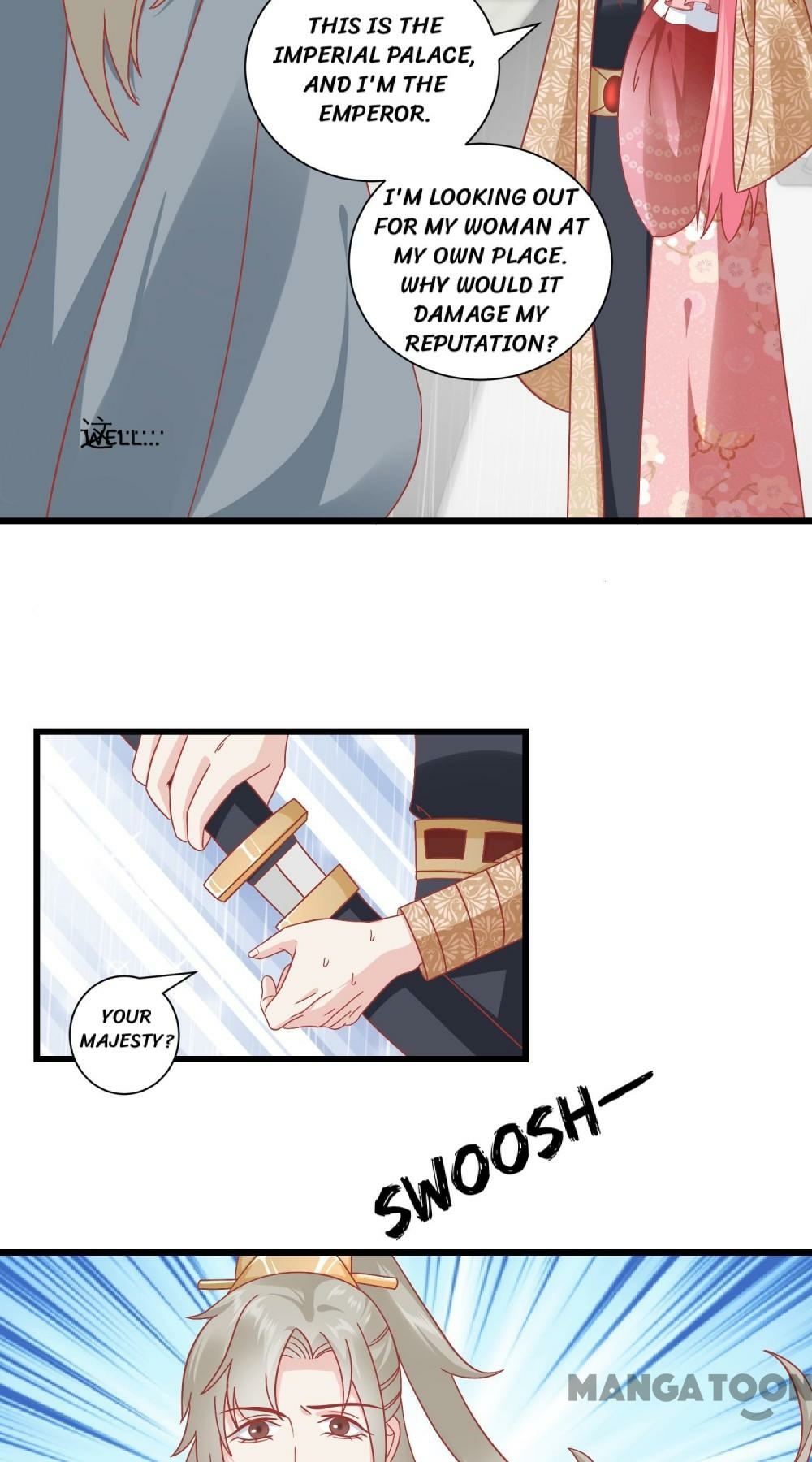 Resurrecting Queen Chapter 161 - page 14