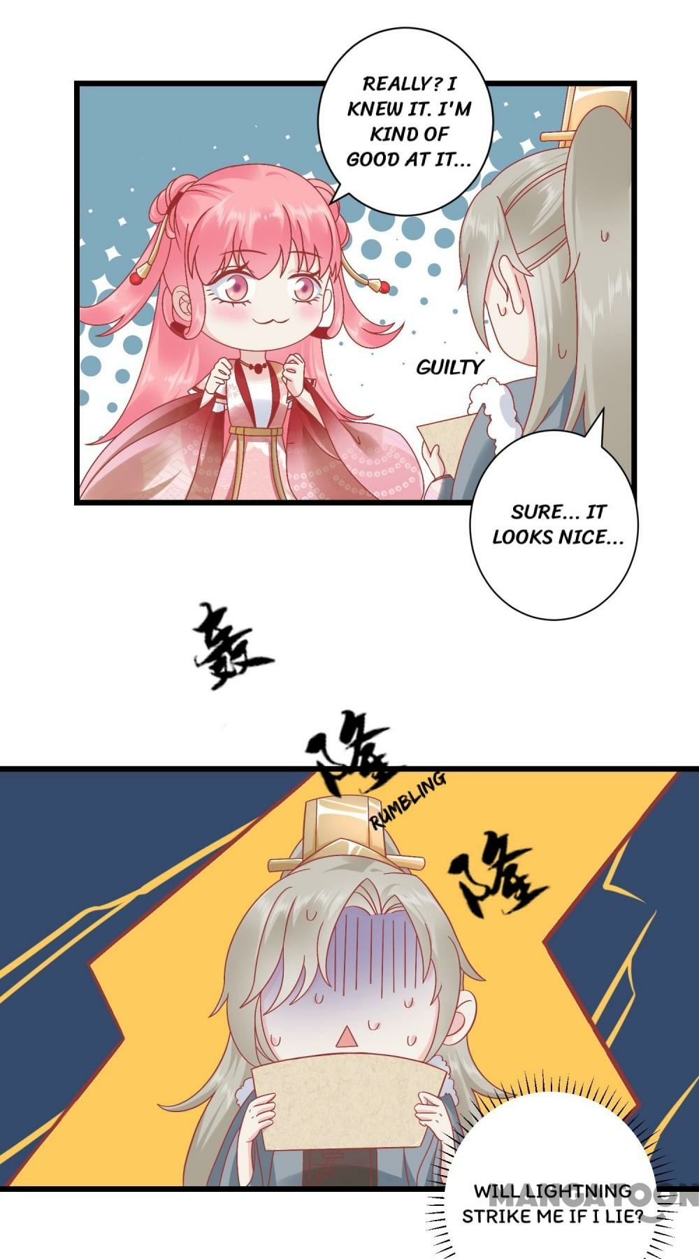 Resurrecting Queen Chapter 161 - page 2