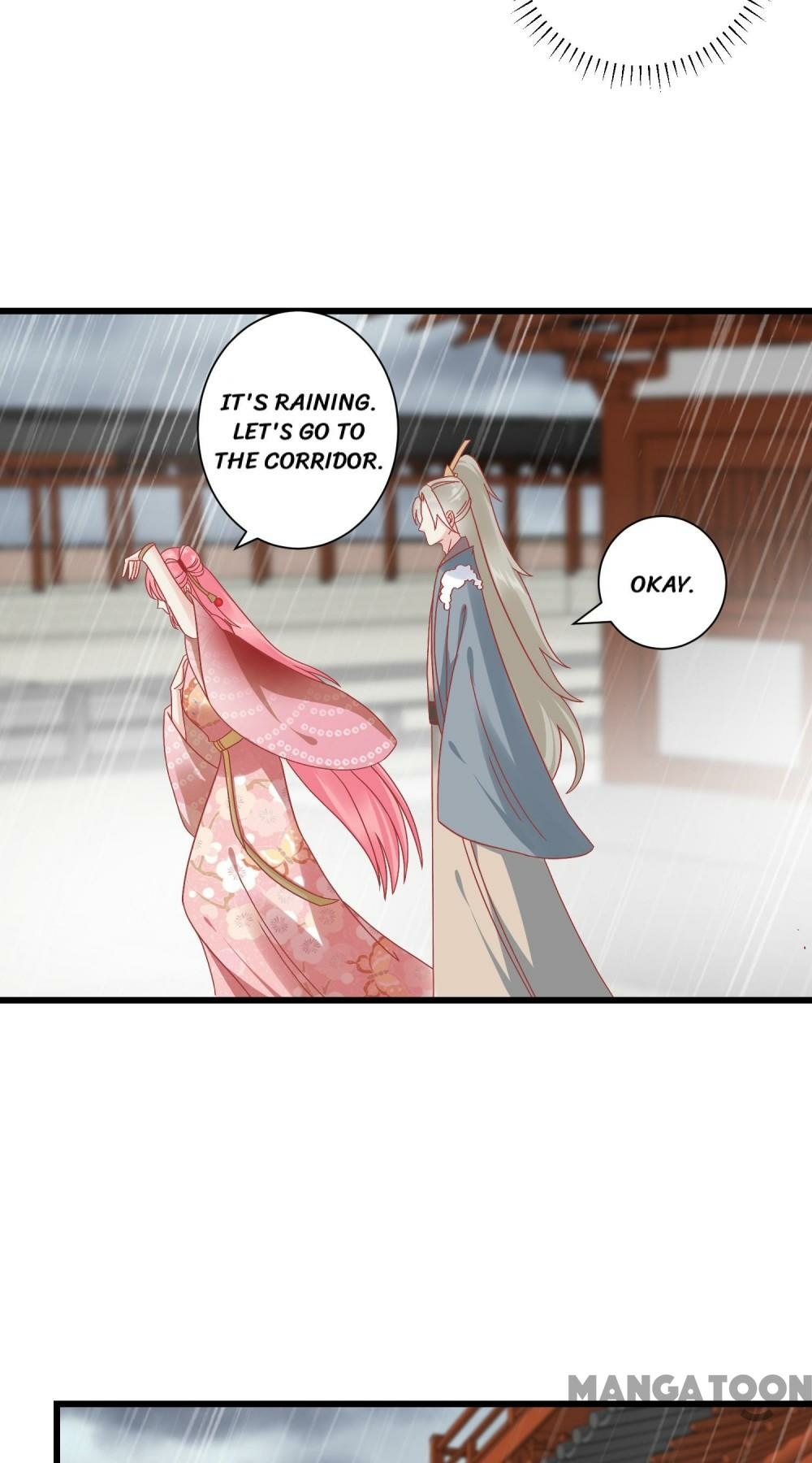 Resurrecting Queen Chapter 161 - page 3