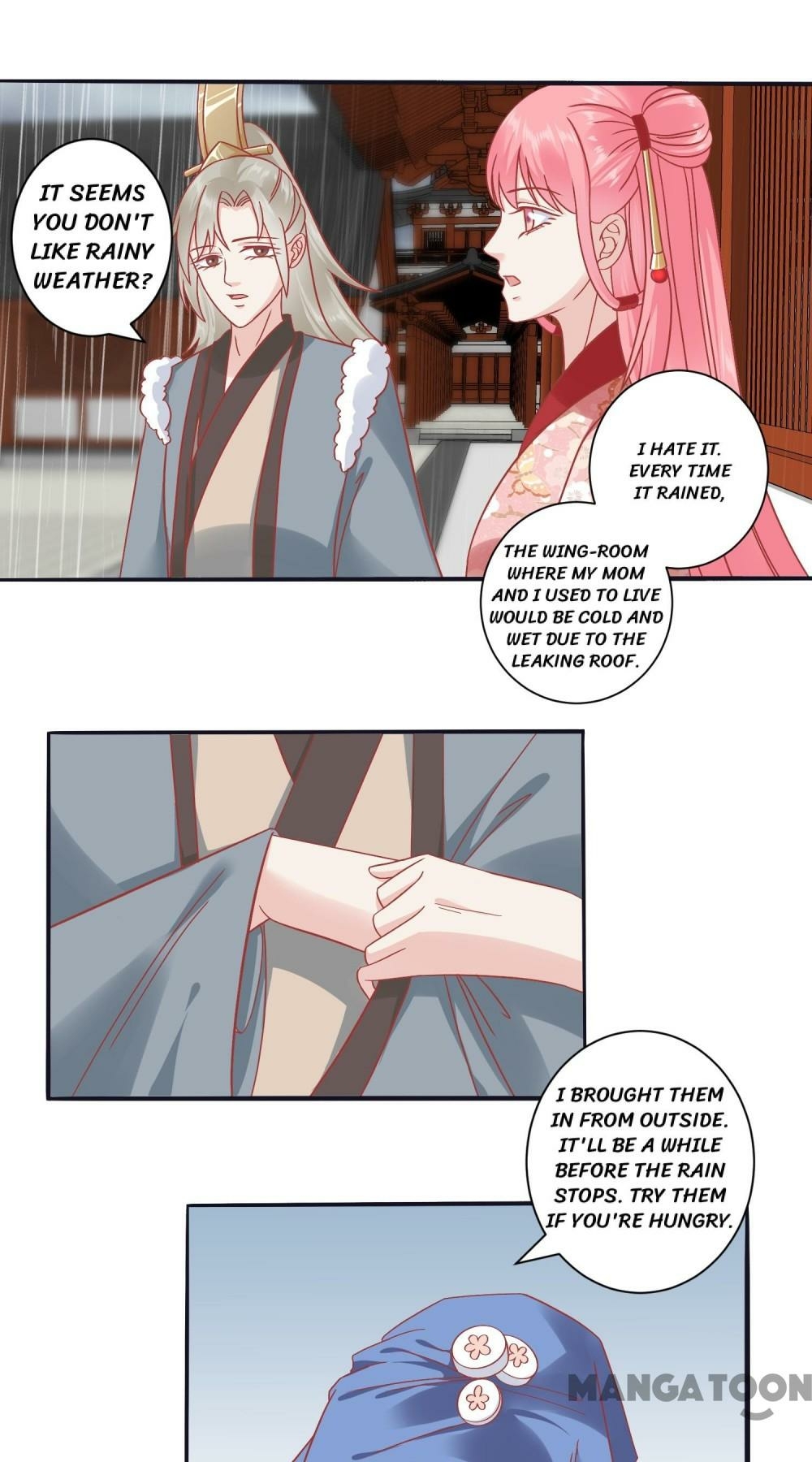 Resurrecting Queen Chapter 161 - page 5