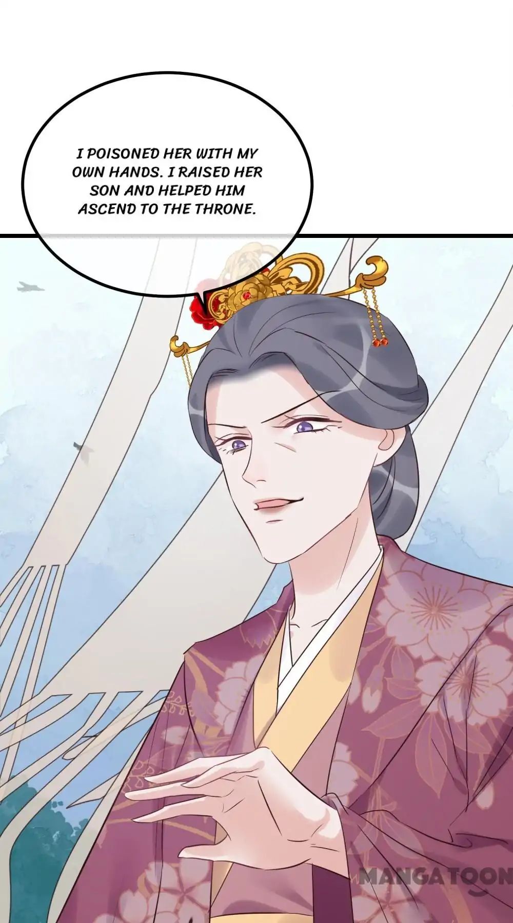 Resurrecting Queen Chapter 111 - page 20