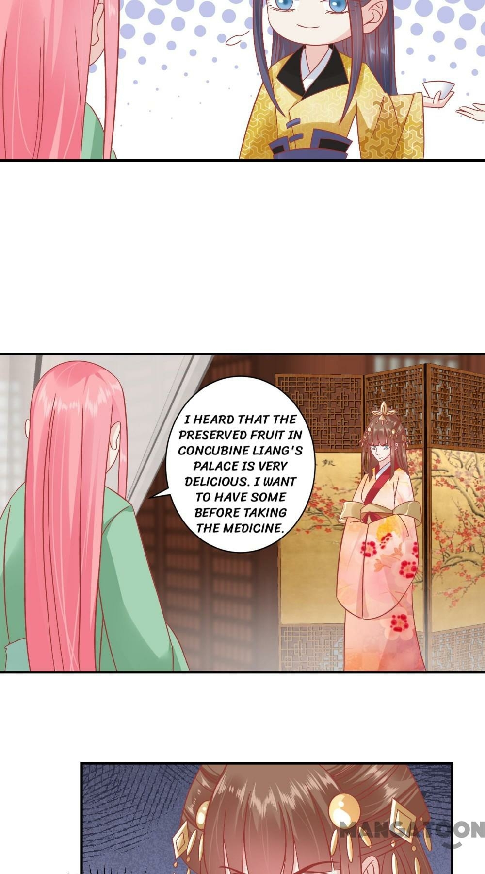Resurrecting Queen Chapter 155 - page 11