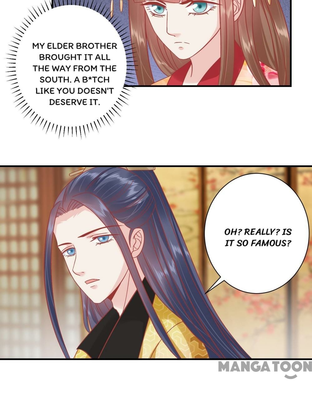 Resurrecting Queen Chapter 155 - page 12