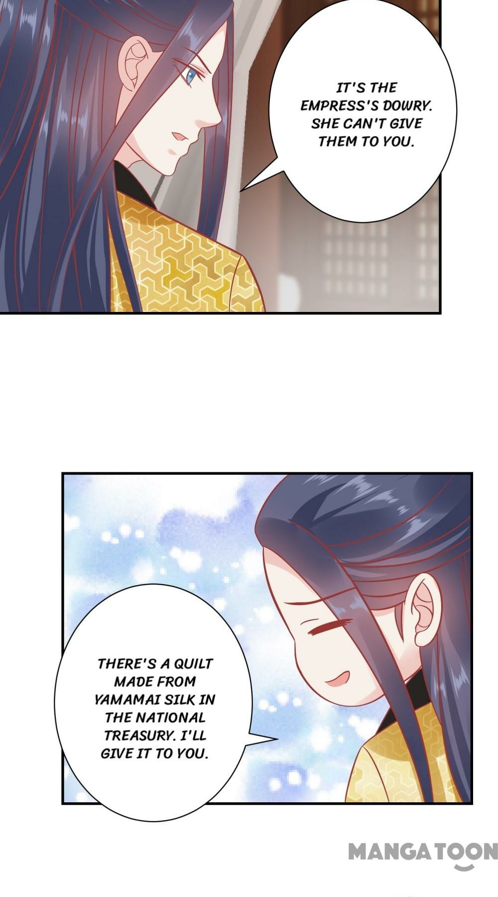 Resurrecting Queen Chapter 155 - page 19