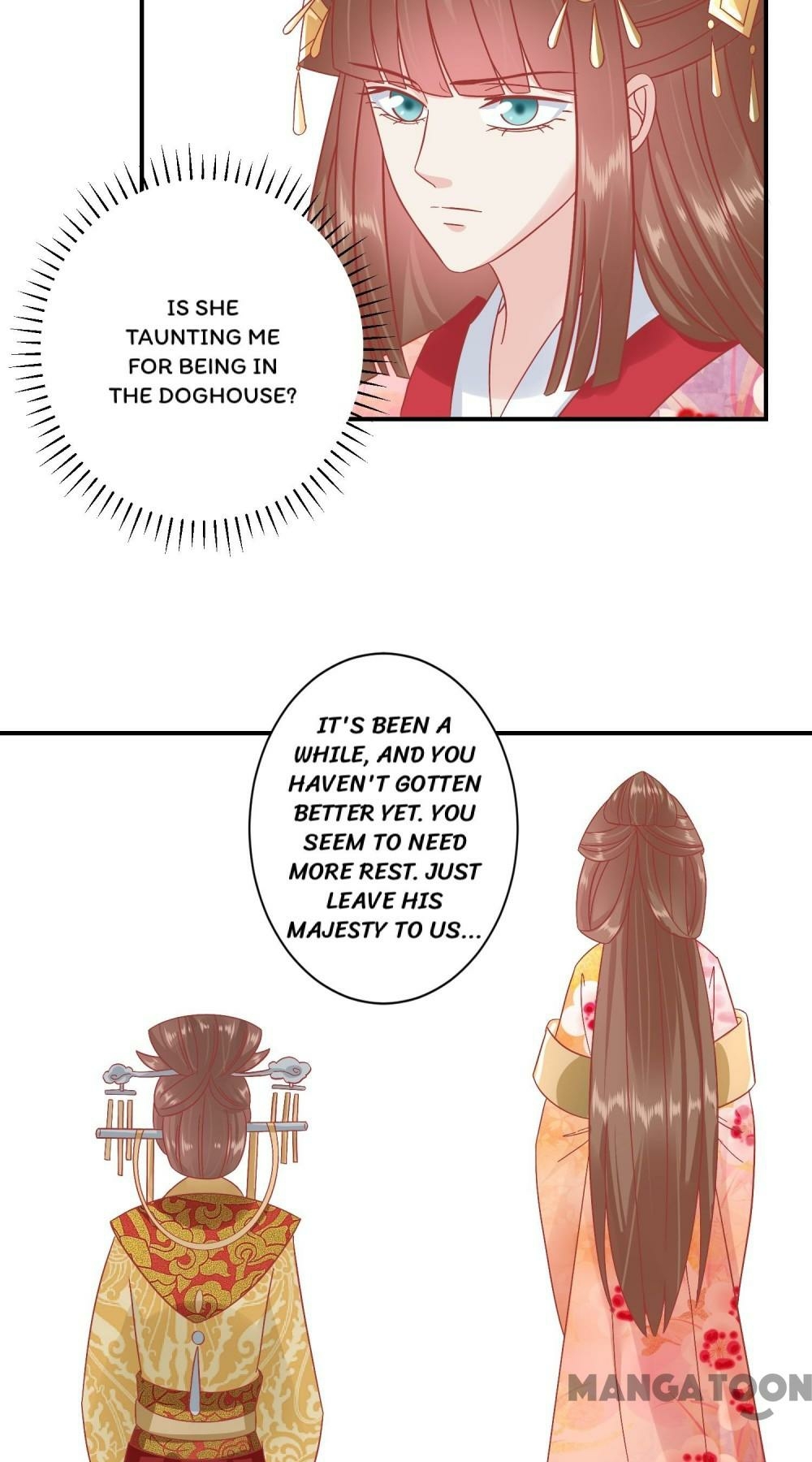 Resurrecting Queen Chapter 155 - page 3