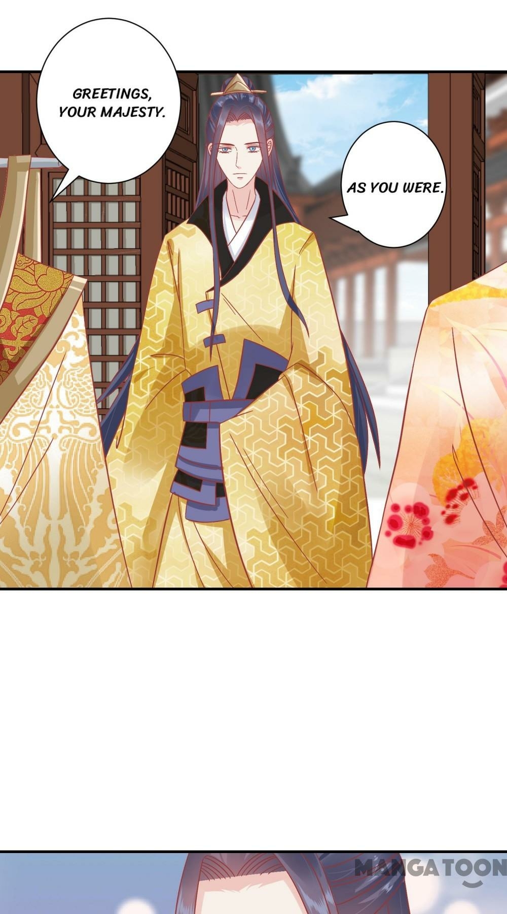 Resurrecting Queen Chapter 155 - page 5