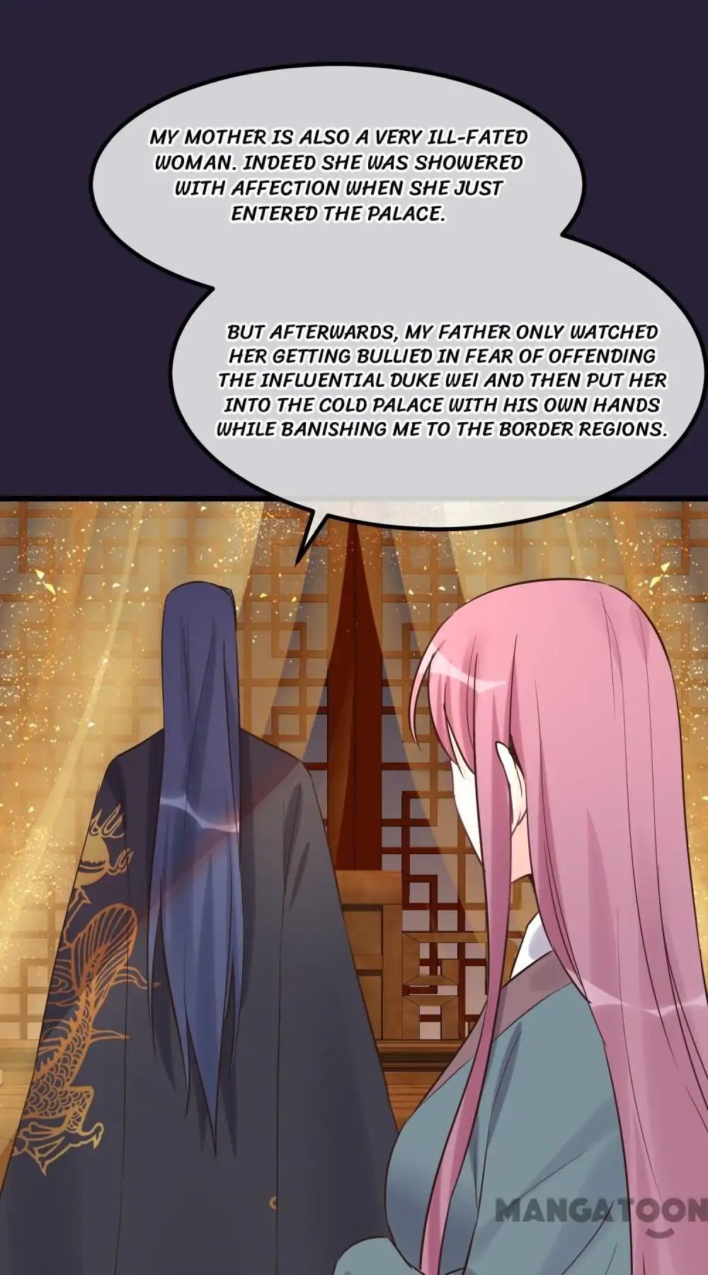 Resurrecting Queen Chapter 112 - page 28