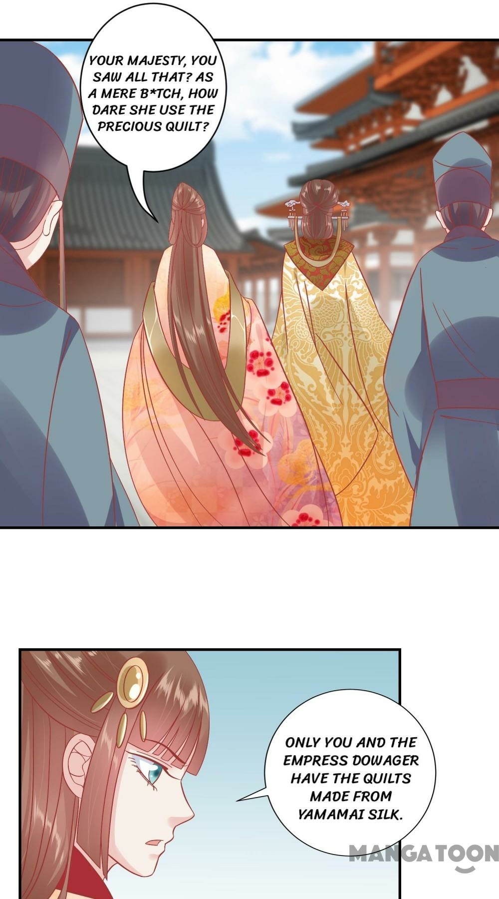 Resurrecting Queen Chapter 156 - page 1