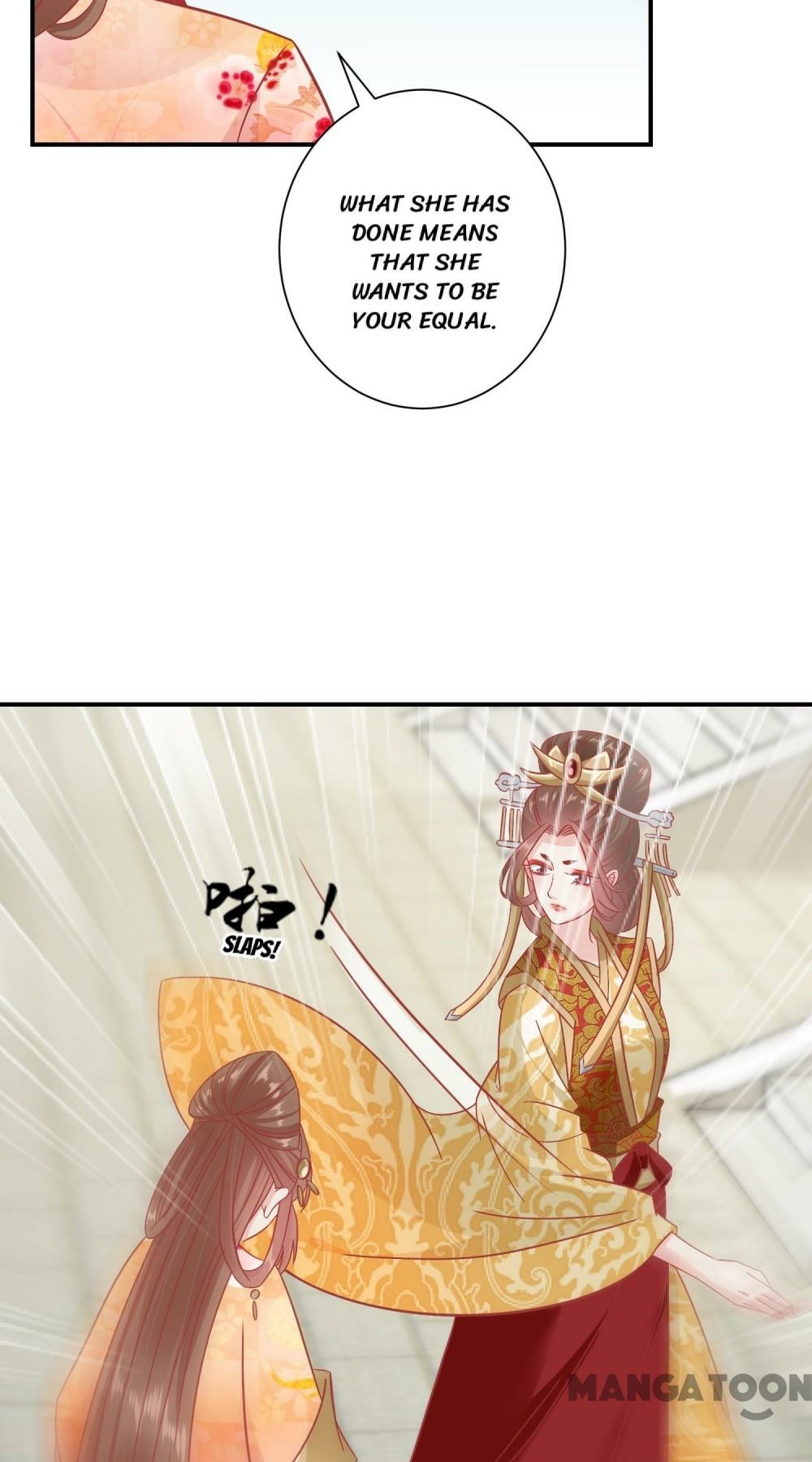 Resurrecting Queen Chapter 156 - page 2