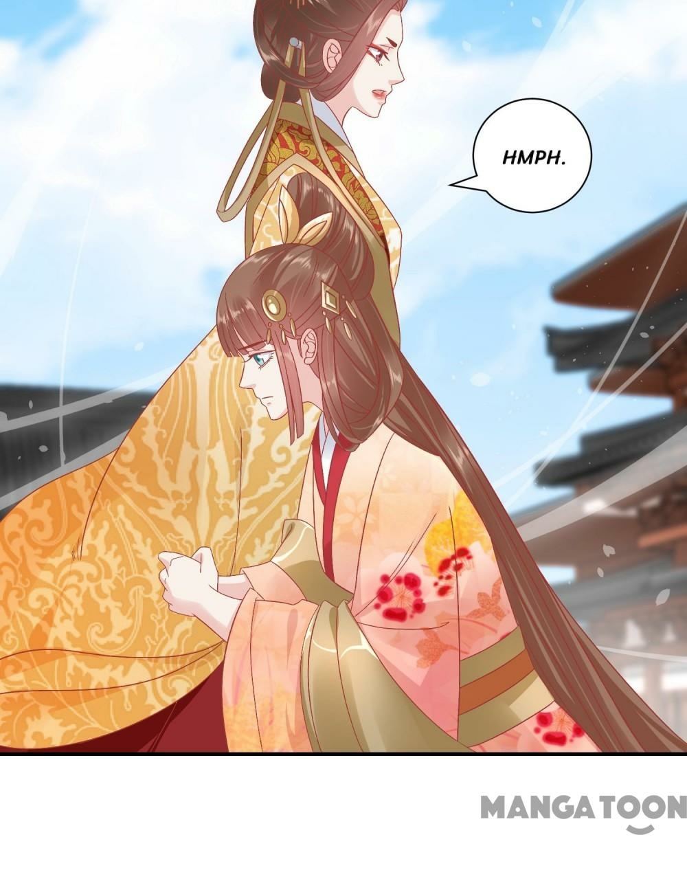 Resurrecting Queen Chapter 156 - page 8