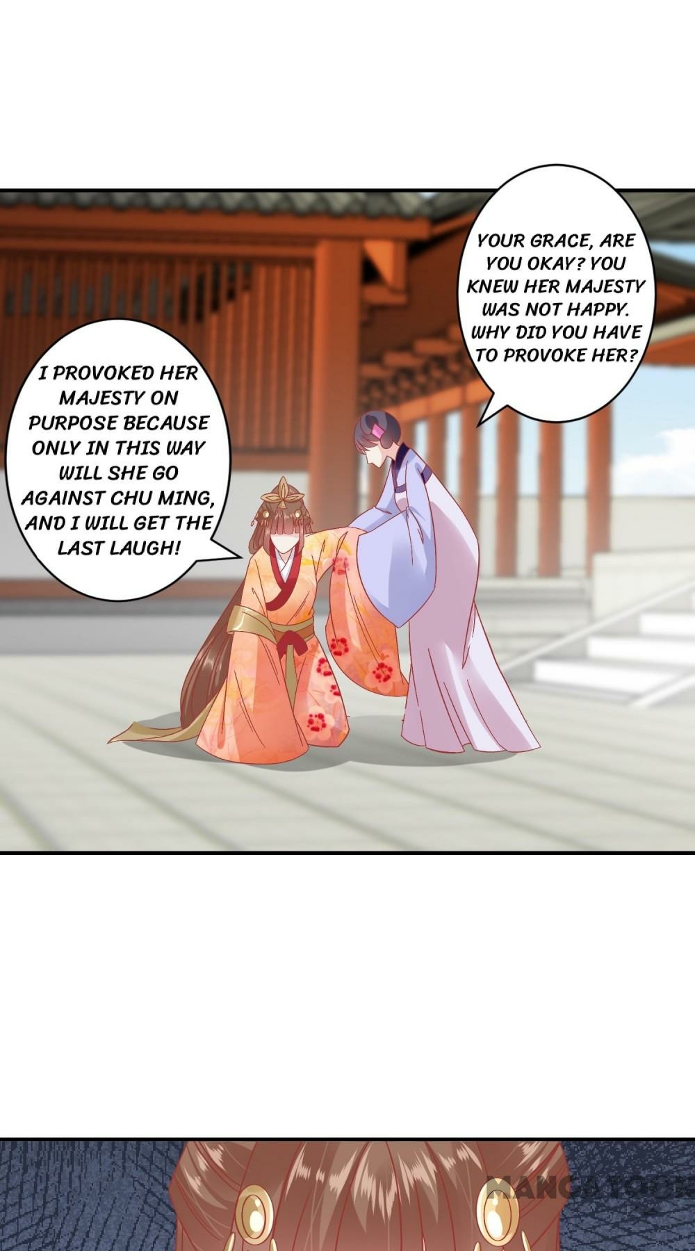 Resurrecting Queen Chapter 156 - page 9