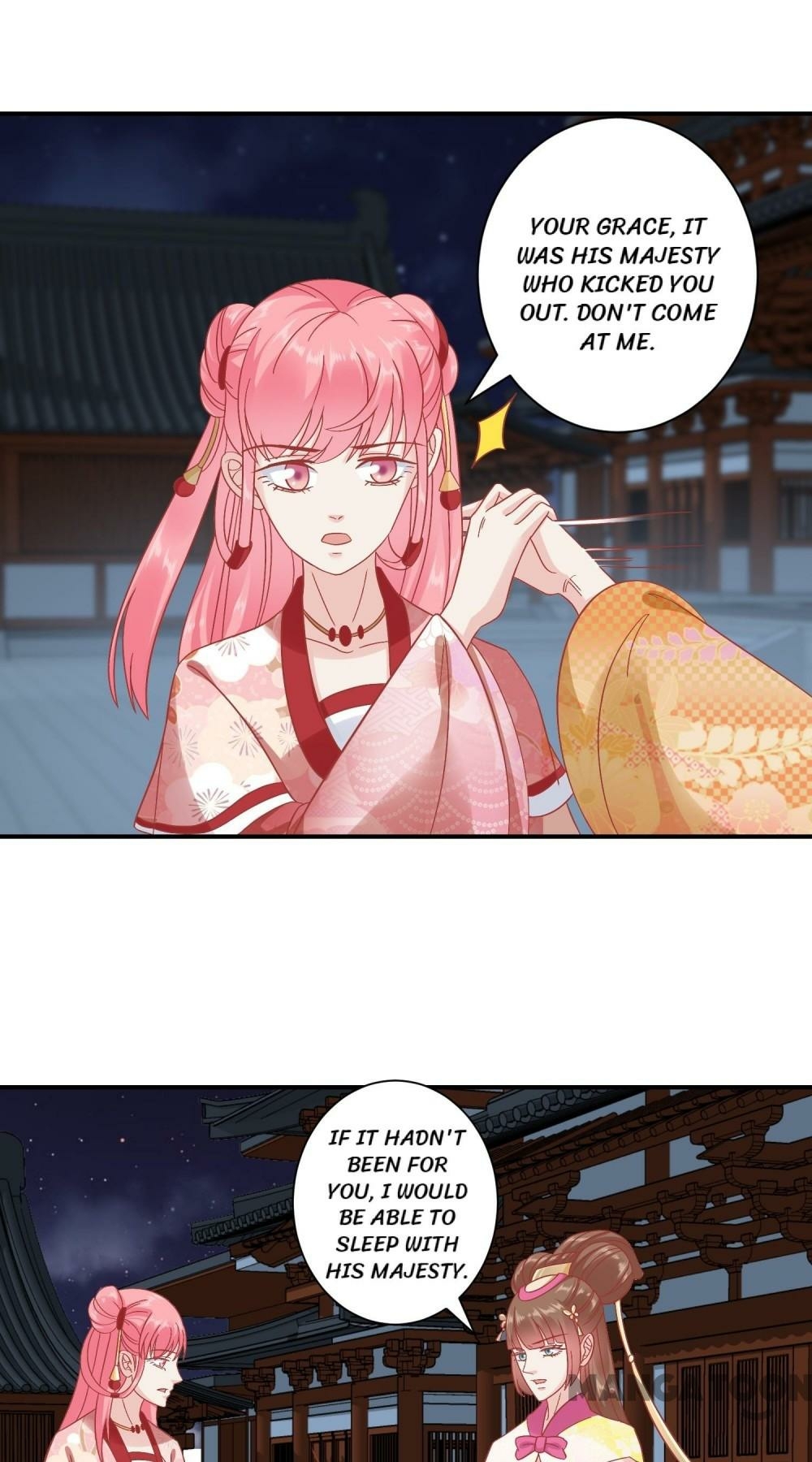 Resurrecting Queen Chapter 158 - page 9