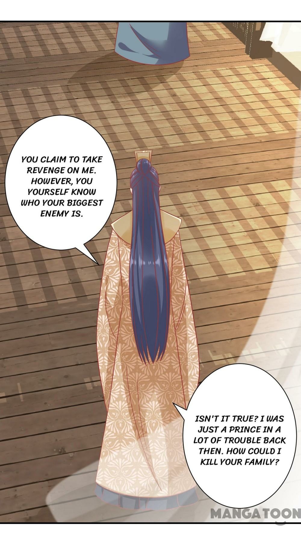 Resurrecting Queen Chapter 159 - page 22