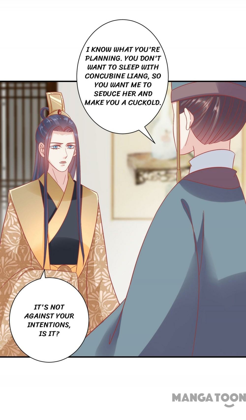 Resurrecting Queen Chapter 159 - page 27