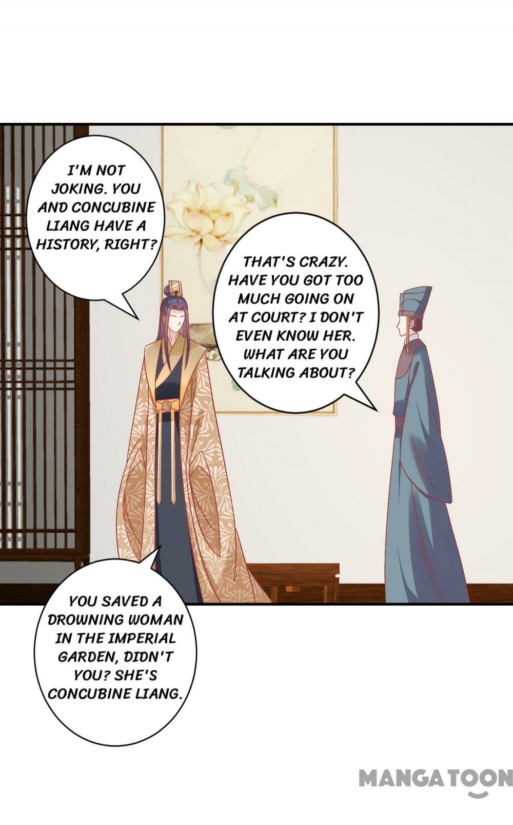 Resurrecting Queen Chapter 159 - page 6