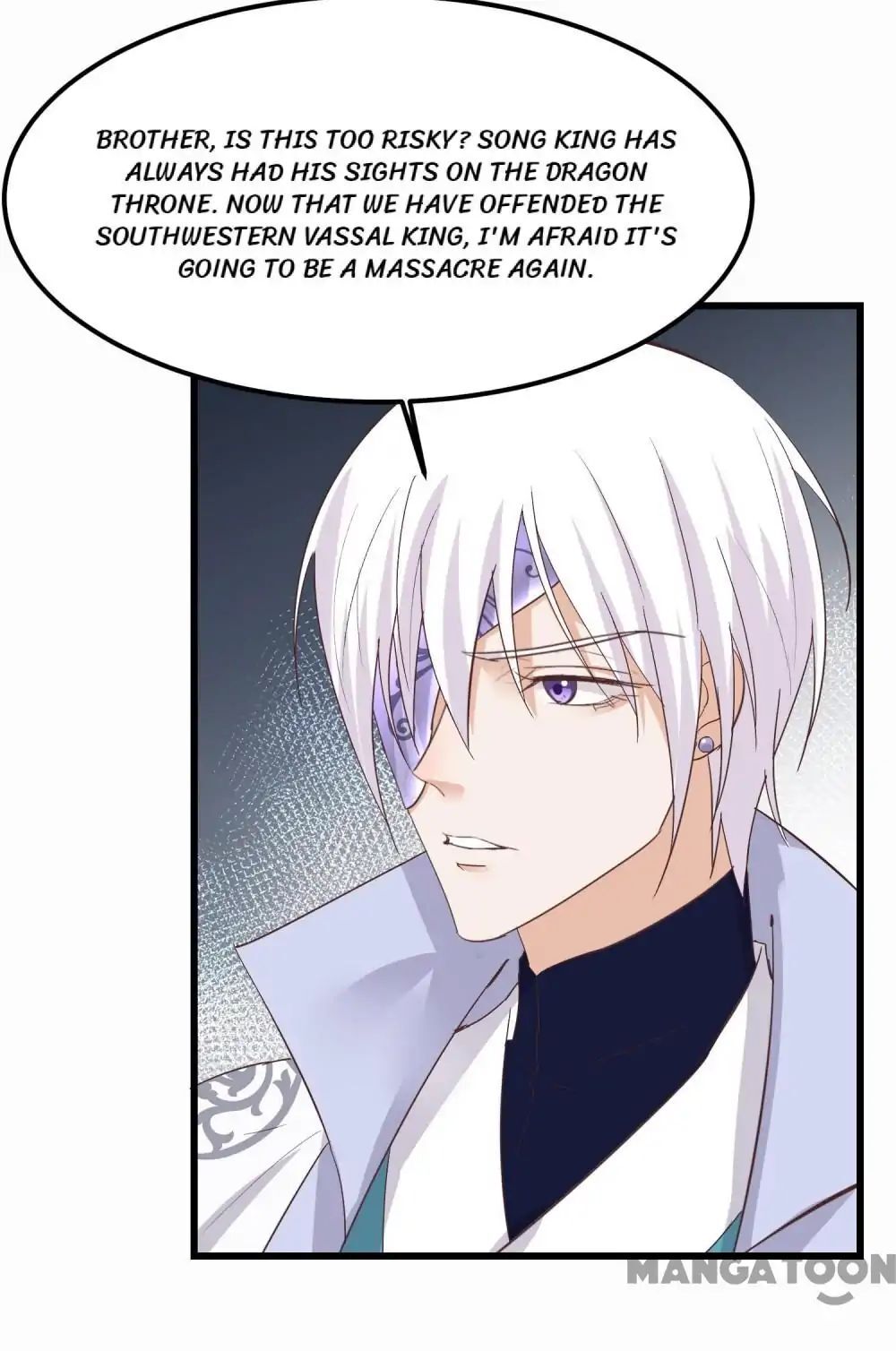 Resurrecting Queen Chapter 76 - page 1