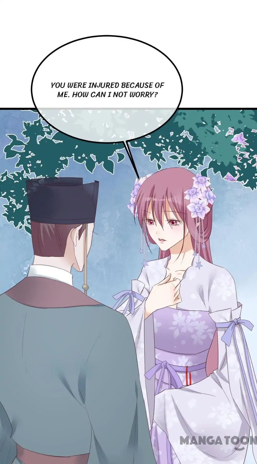 Resurrecting Queen Chapter 76 - page 21